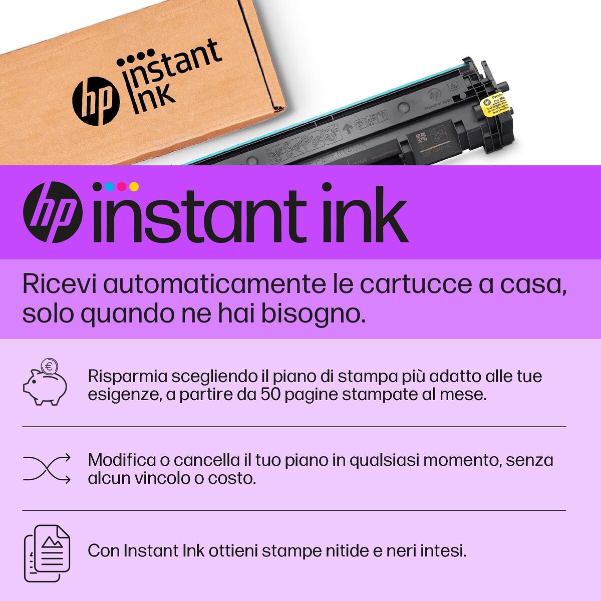 Bild von Original Ink Cartridge HP W1350X Black