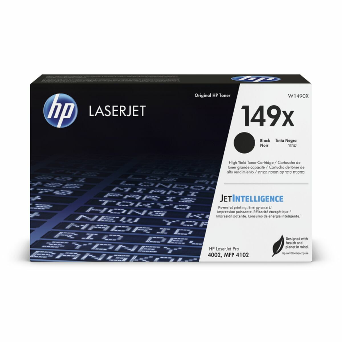 Obrazek Toner HP Black