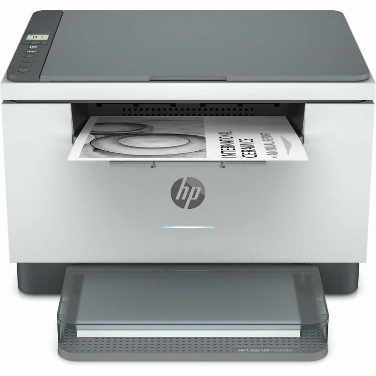 Image de Multifunction Printer HP 6GW99F LaserJet MFP