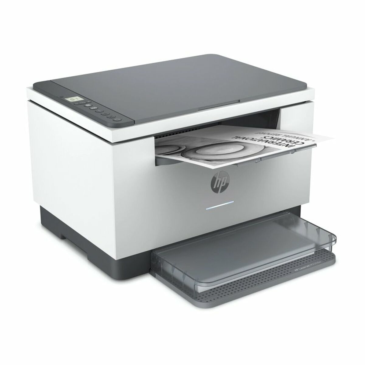 Image de Multifunction Printer HP 6GW99F LaserJet MFP