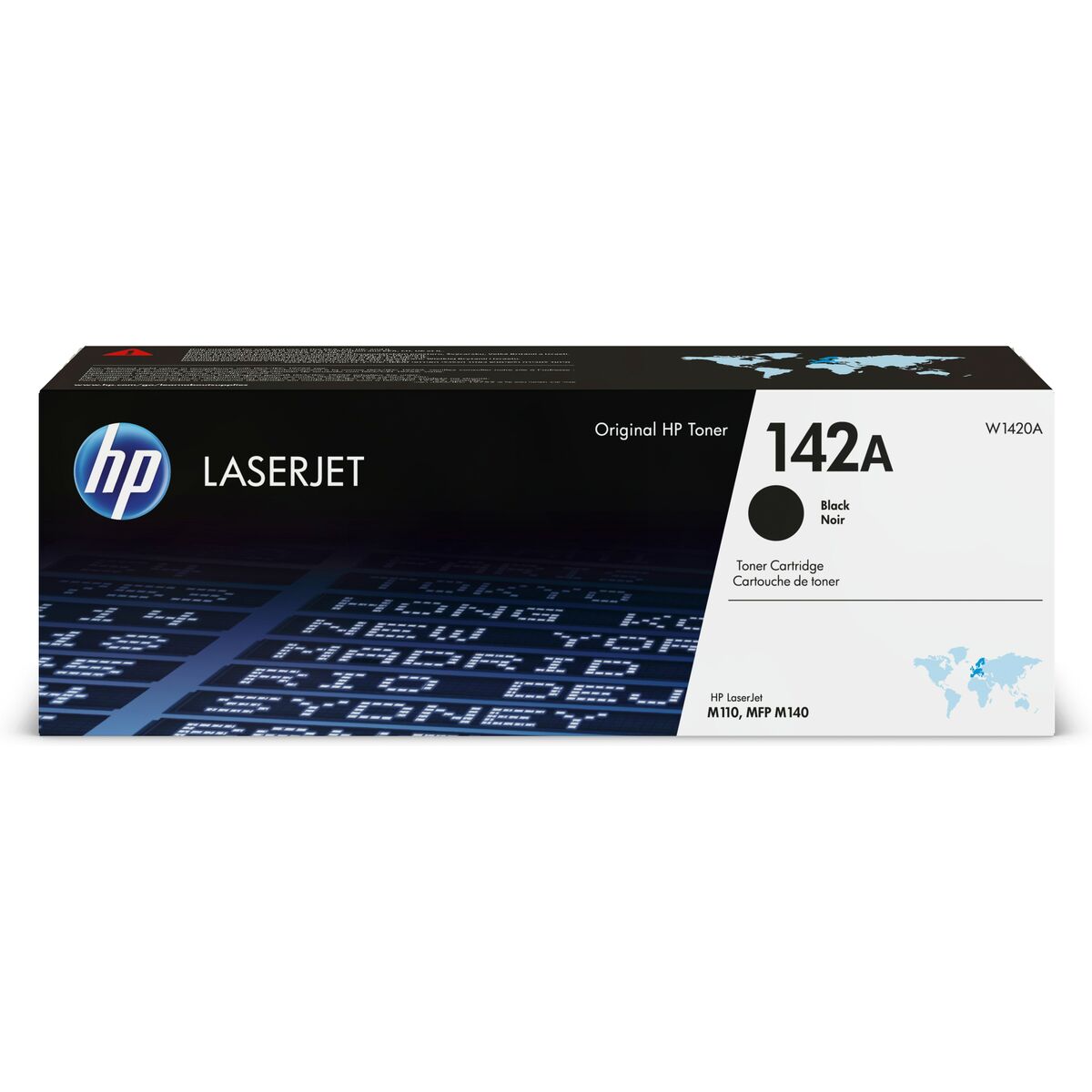 Bild von Original Toner HP 142A Black