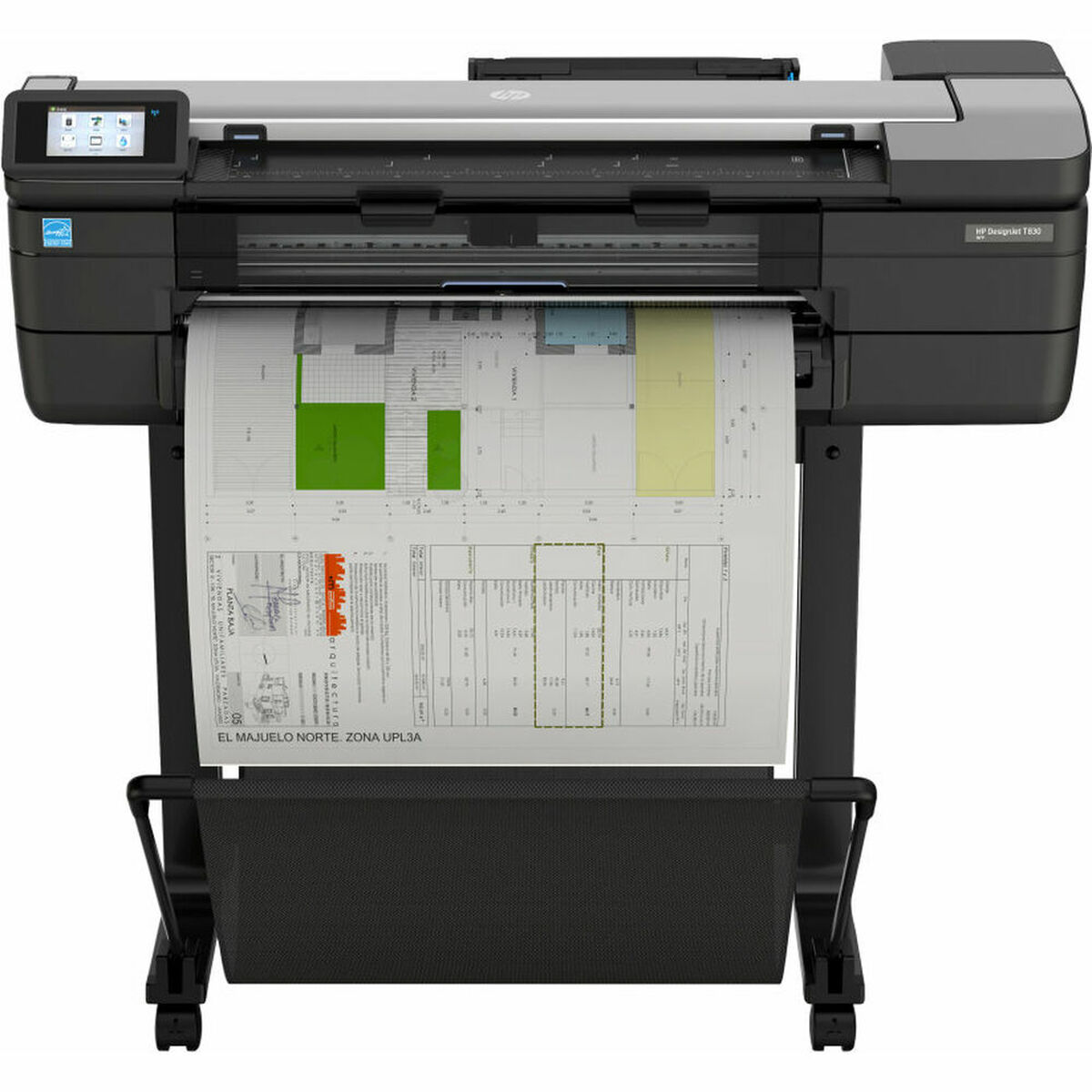 Plotter HP F9A28D