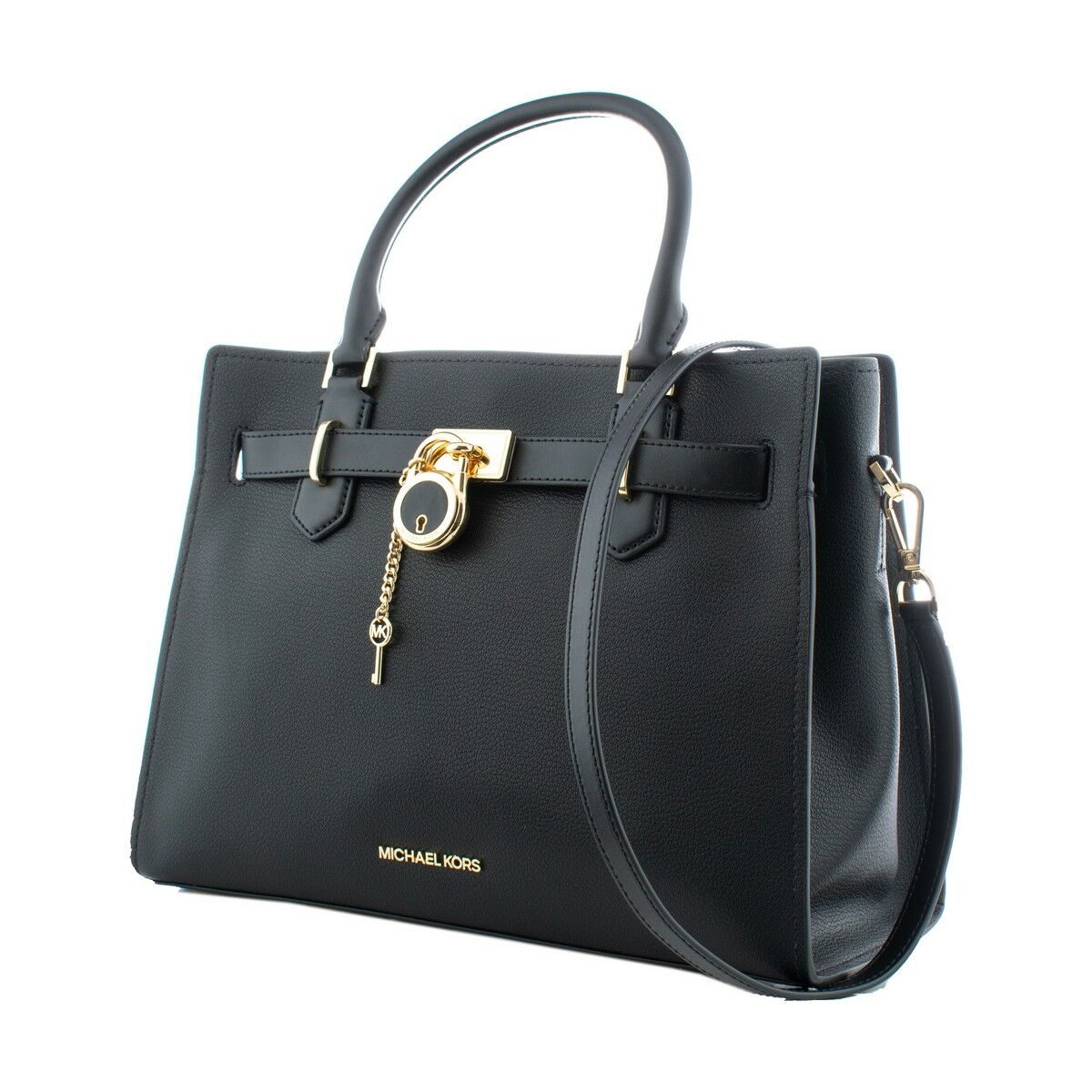 Image secondaire de Sac-à-main Femme Michael Kors 35T1GHMS2L-BLACK Noir 40 x 14 x 26 cm