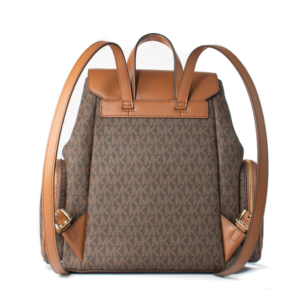 Rugzak Michael Kors 35T1GTTB6B-BROWN Bruin