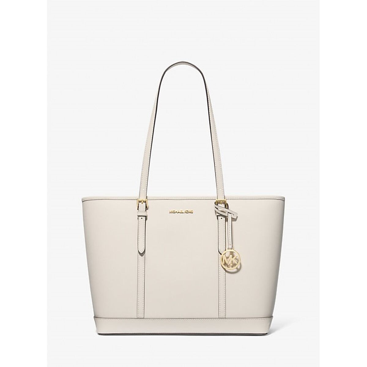 Image secondaire de Sac-à-main Femme Michael Kors 35F0GTVT9L-LT-CREAM Beige 44 x 29 x 16 cm