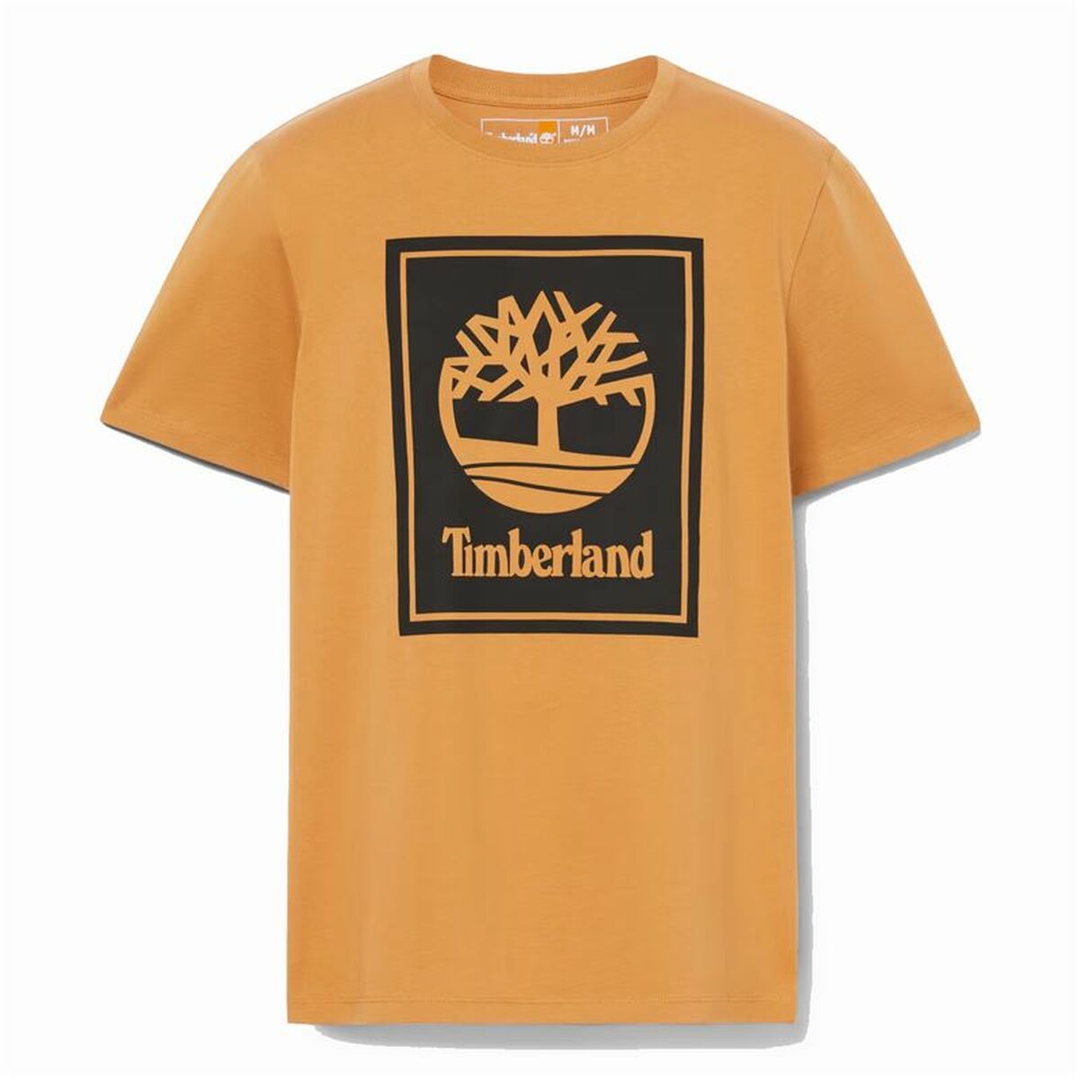 T-shirt à manches courtes homme Timberland Stack Logo