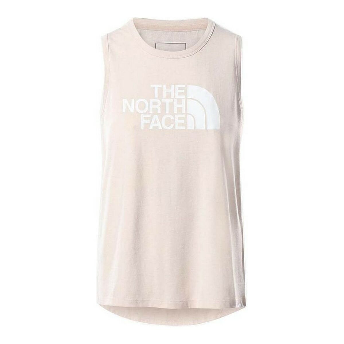 Women's Sleeveless T-shirt The North Face FOUNDATION GRP TNK NF0A55B1WC61 Pink