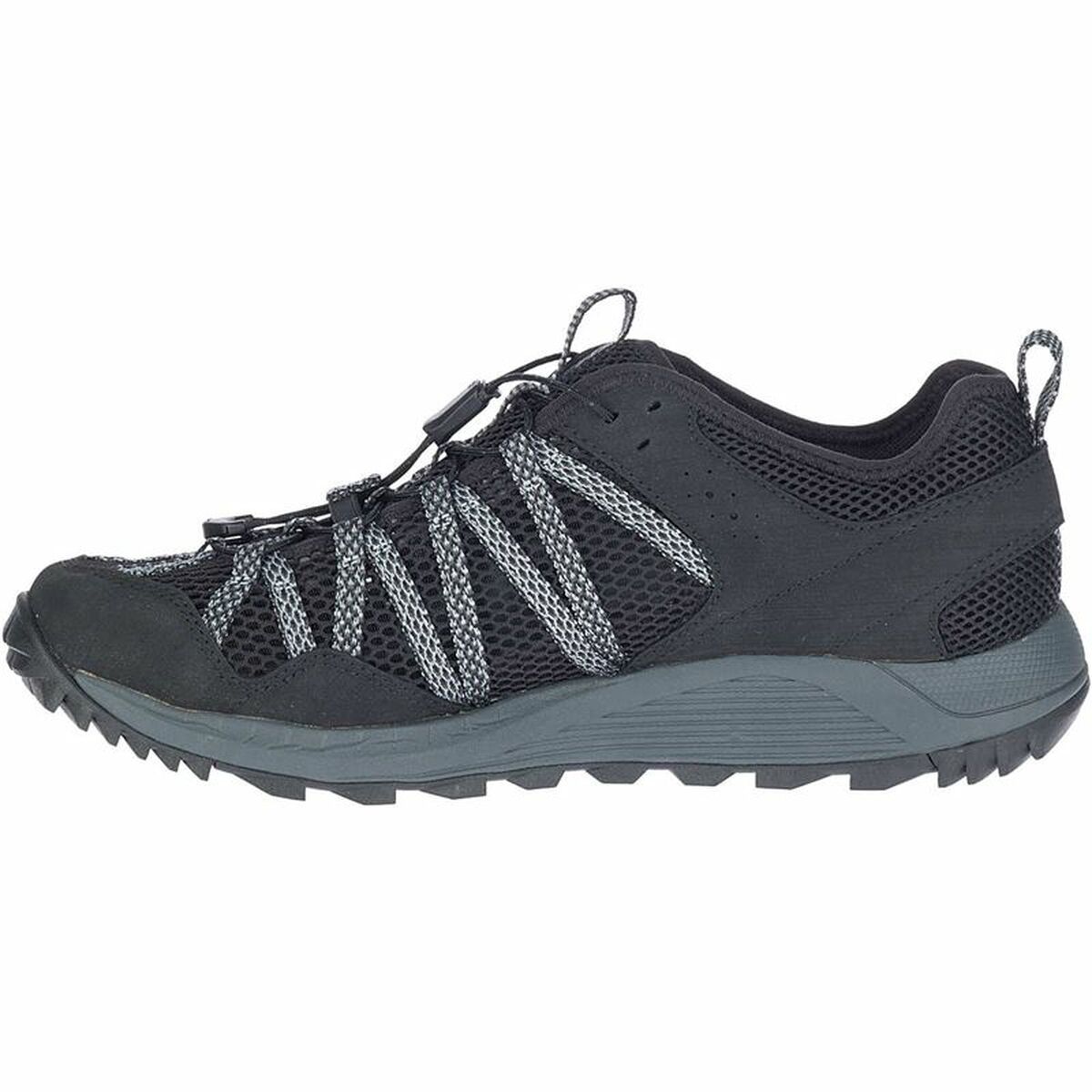 Image secondaire de Chaussures de marche pour homme Merrell Wildwood Aerosport