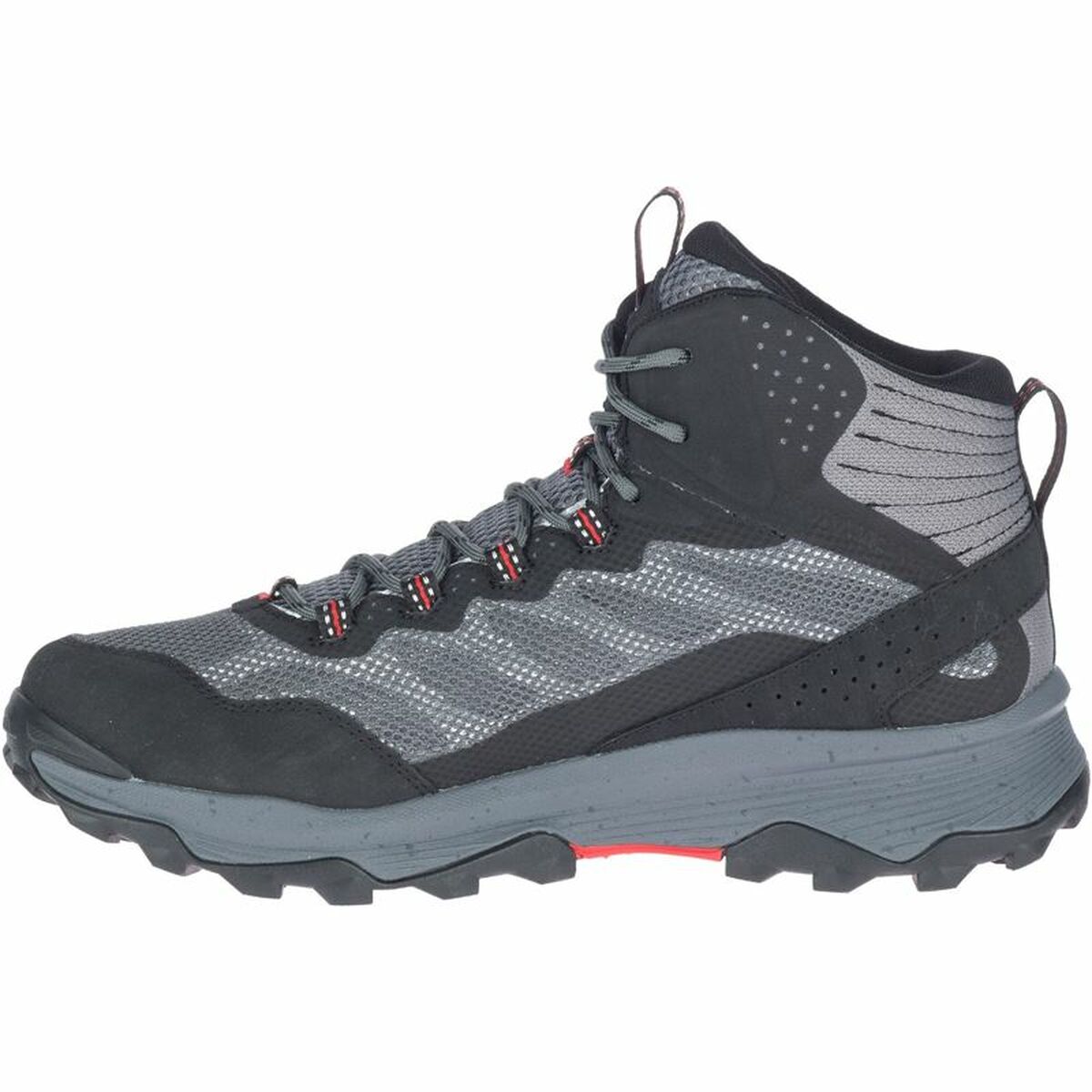 Image secondaire de Bottes de montagne Merrell Speed Strike Mid Gris