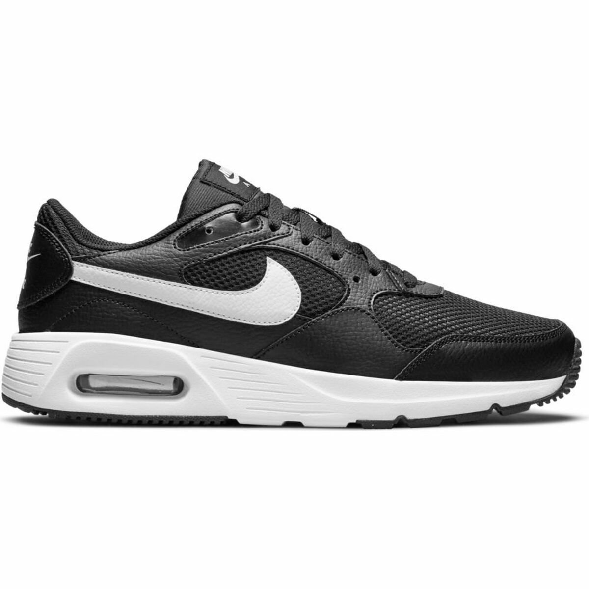 Chaussures de Sport pour Homme AIR MAX SC Nike CW4555 002 Noir