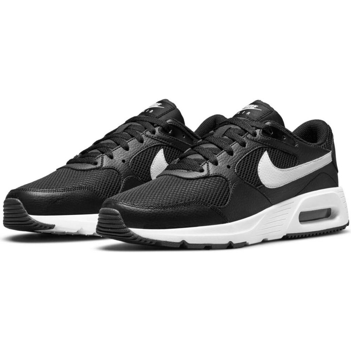 Image secondaire de Chaussures de Sport pour Homme Nike AIR MAX SC CW4555 002 Noir Homme