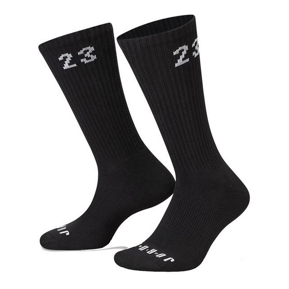 Sports Socks Nike Jordan Essentials 46-50 (3 pcs)