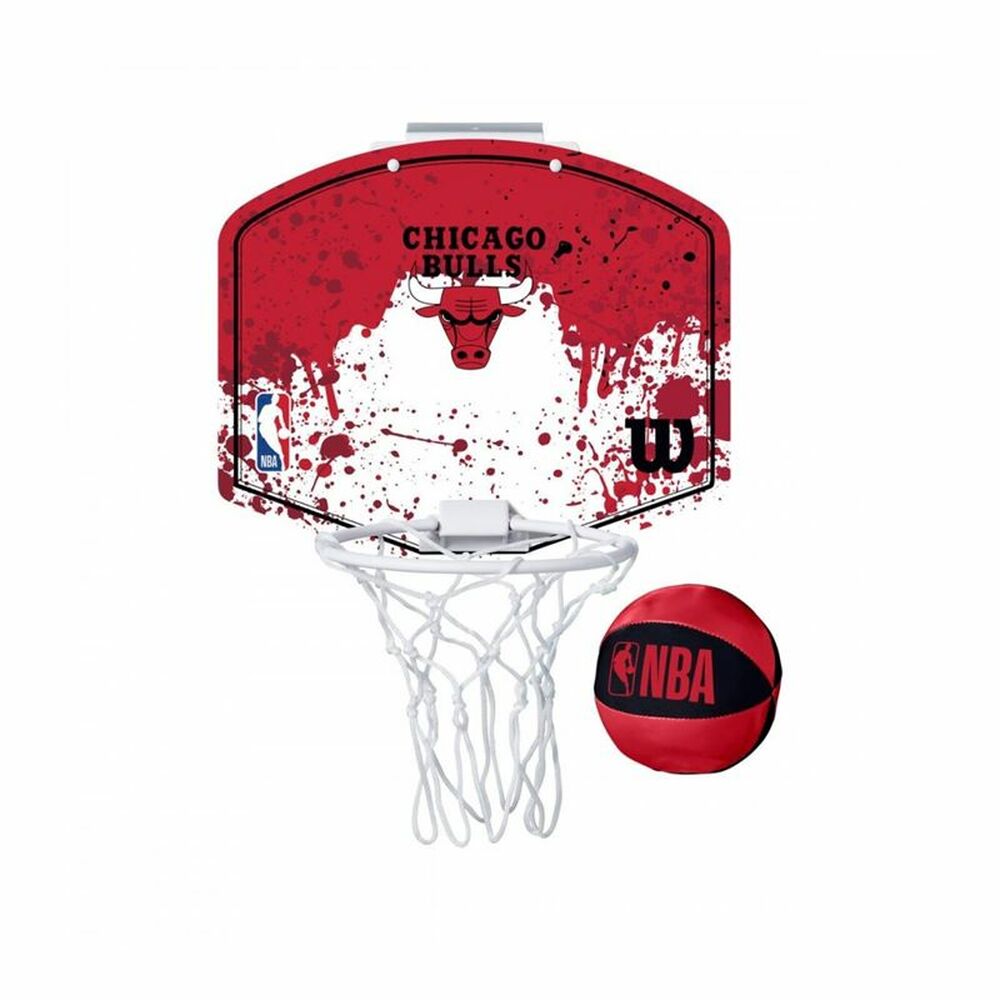 Panier de Basket Wilson WTBA1302CHI Rouge