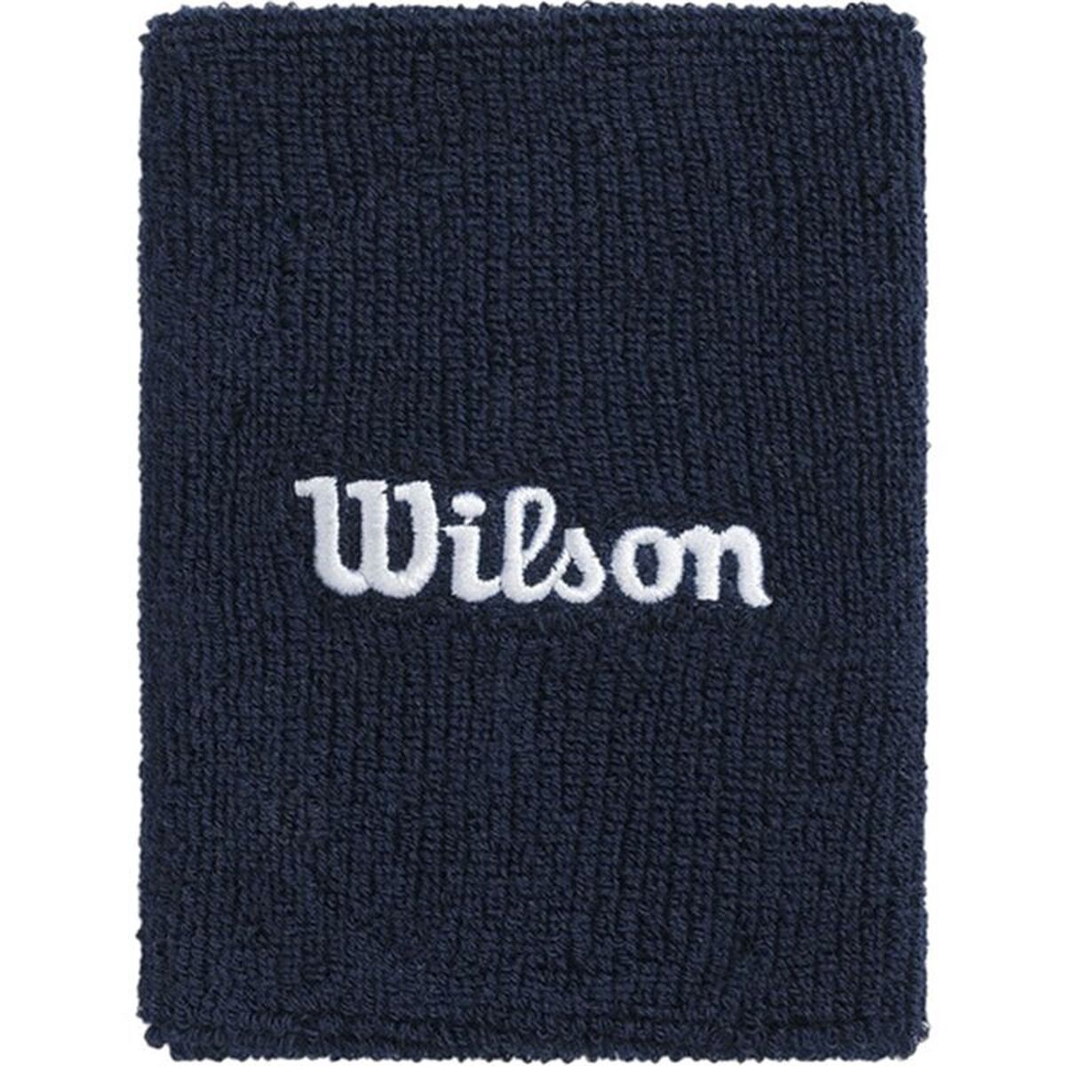 Sports Wristband Wilson Wide Terry Sports Wristband Wilson Wide Terry