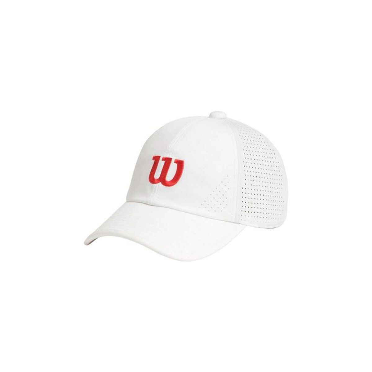 Sportcap Wilson  Active Perforated Wit Tennis