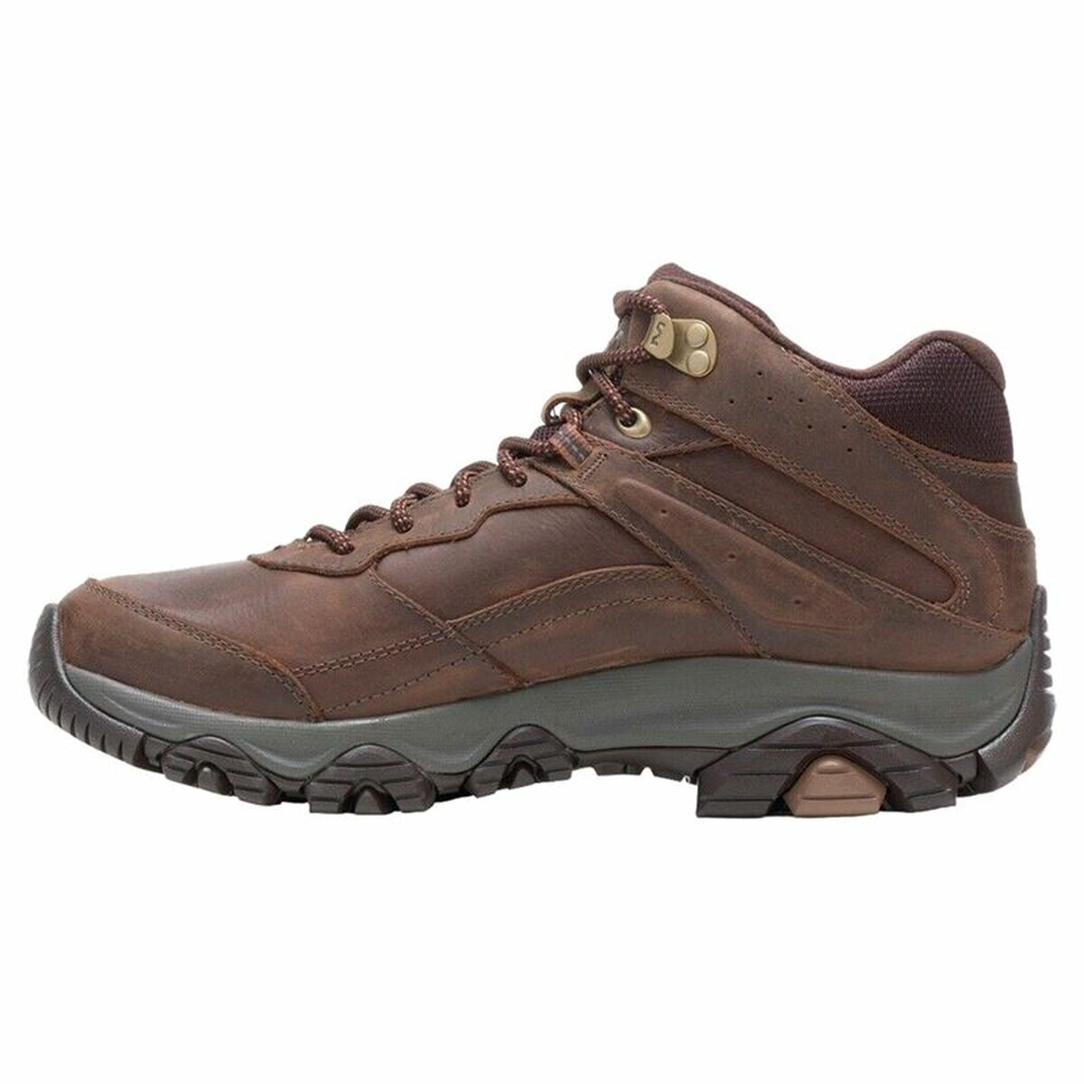 Image secondaire de Bottes de montagne Merrell Moab Adventure Mid 3 Marron