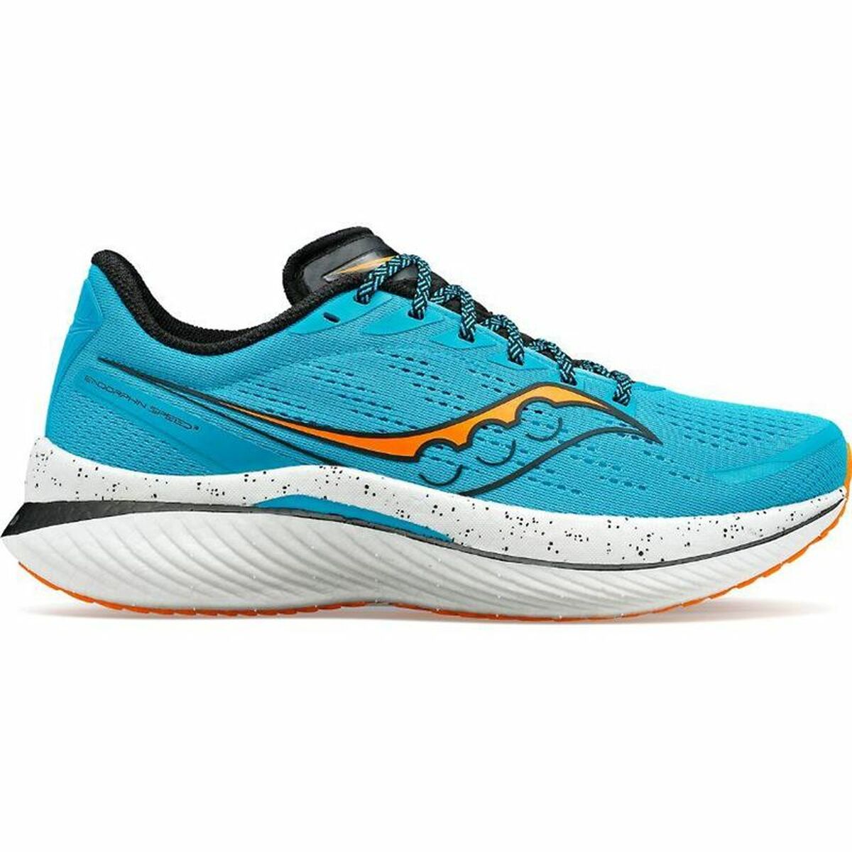 Chaussures de Running pour Adultes Saucony Endorphin Speed 3 Bleu Homme
