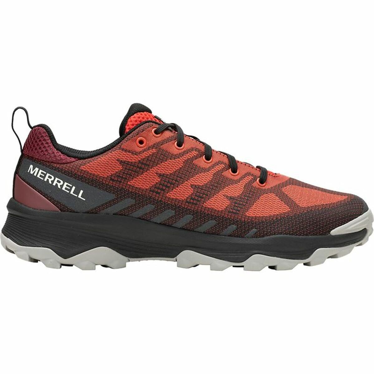 Chaussures de Sport pour Homme Merrell Speed Eco Rouge