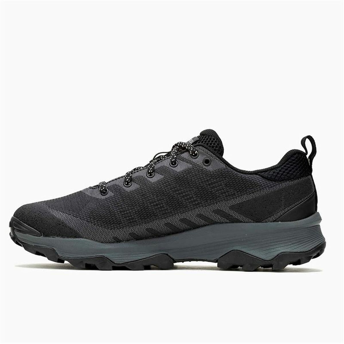 Image secondaire de Chaussures de marche pour homme Merrell Speed Eco Wp Gris foncé