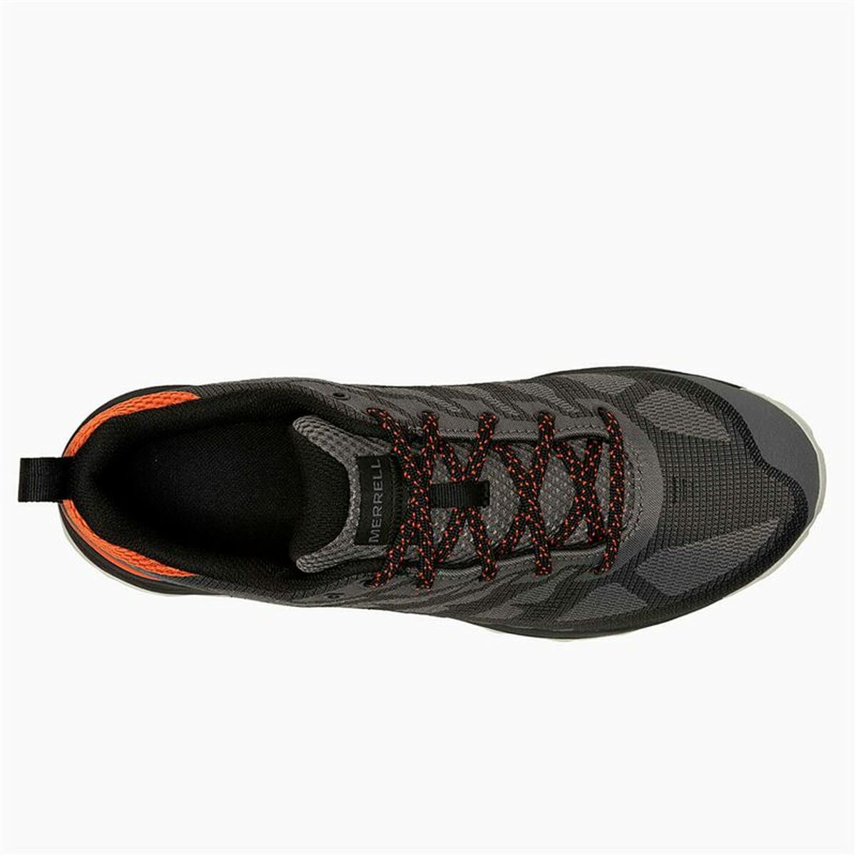 Walking Shoes for Men Merrell Speed Eco Wp Black