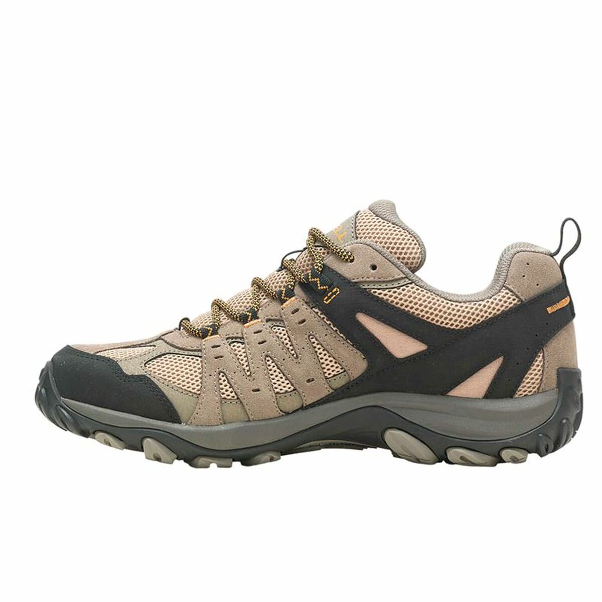 Image secondaire de Chaussures de marche pour homme Merrell Accentor 3 Wp Marron Clair