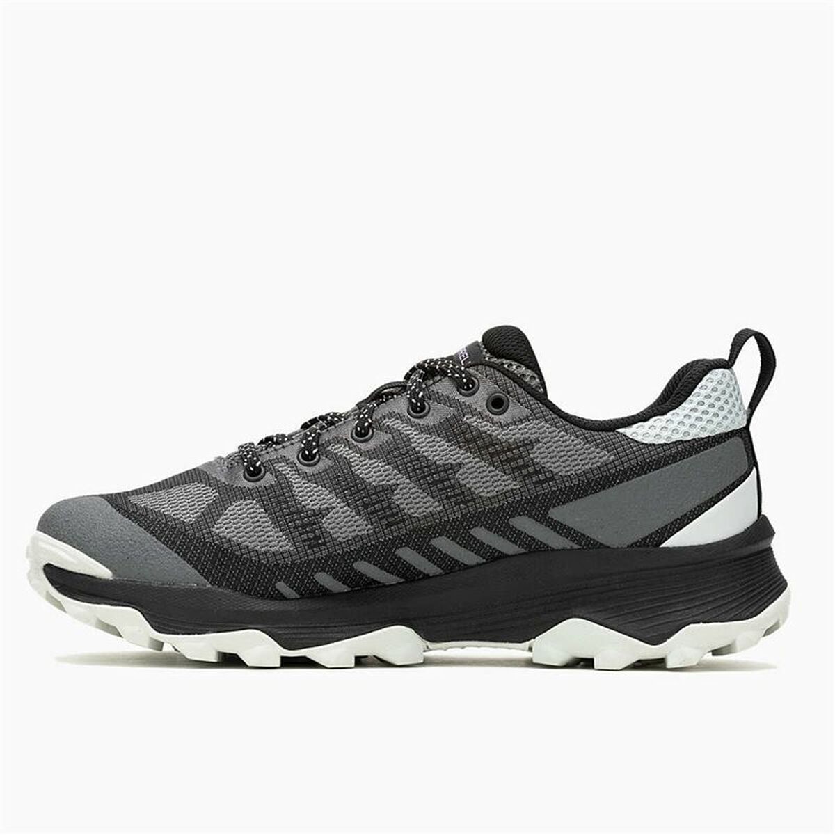 Image secondaire de Chaussures de sport pour femme Merrell Speed Eco Wp Noir