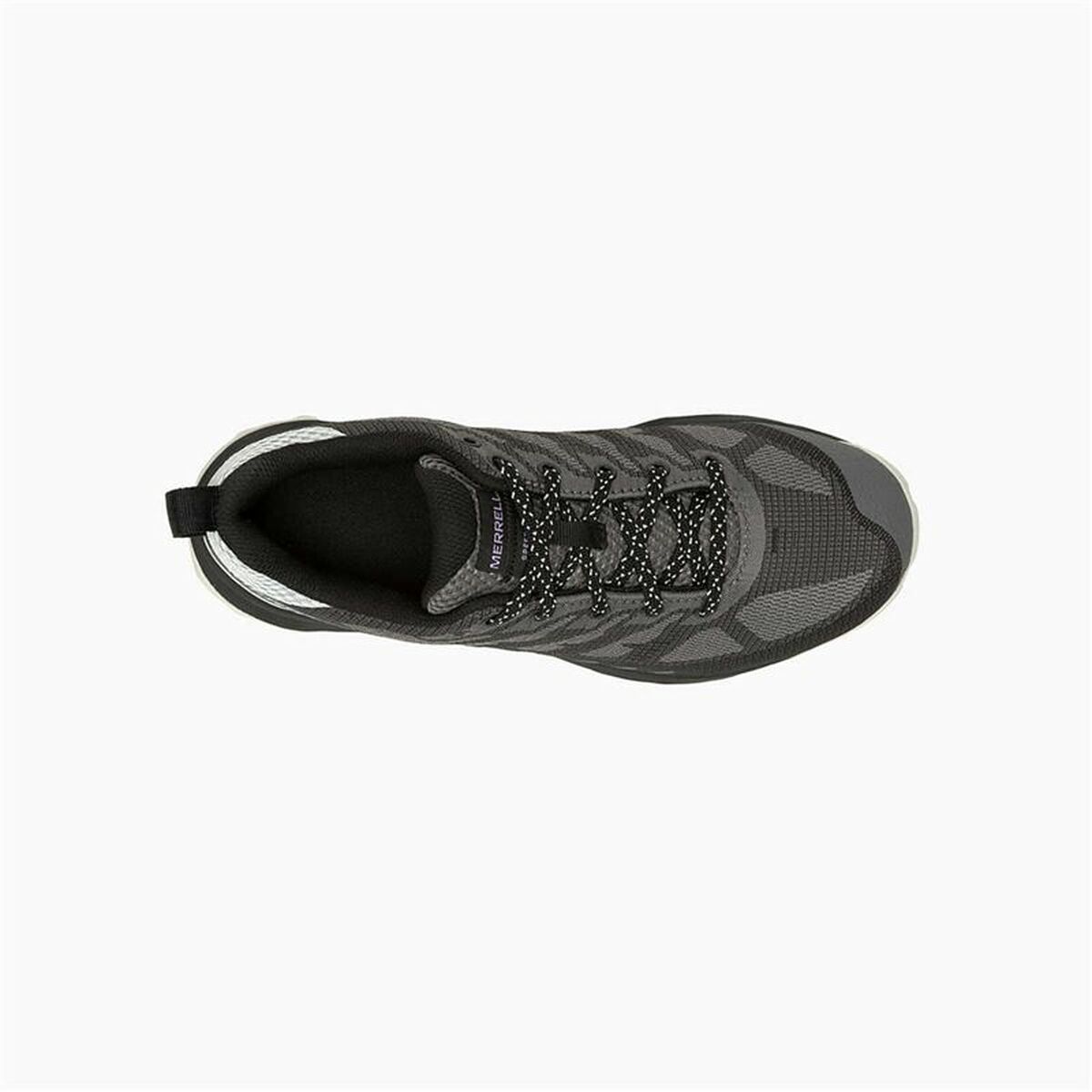 Sports Trainers for Women Merrell Speed Eco Wp Black