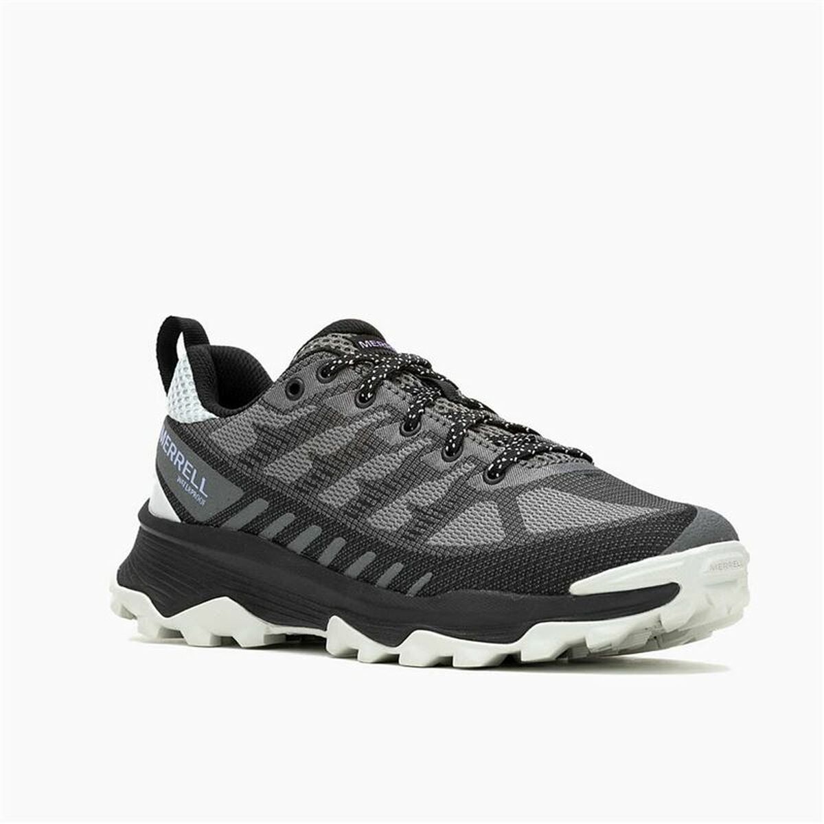 Sports Trainers for Women Merrell Speed Eco Wp Black