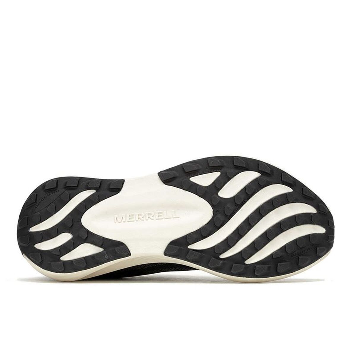 Men’s trail running shoes (mountain running) Merrell Morphlite Black