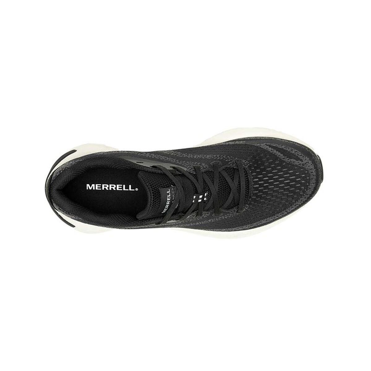 Men’s trail running shoes (mountain running) Merrell Morphlite Black