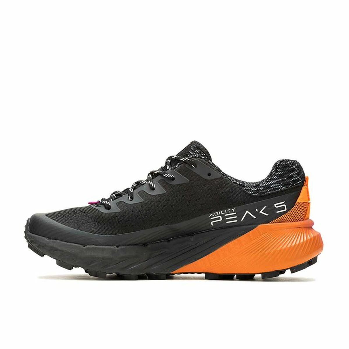 Image secondaire de Chaussures de sport pour femme Merrell Agility Peak 5 Noir