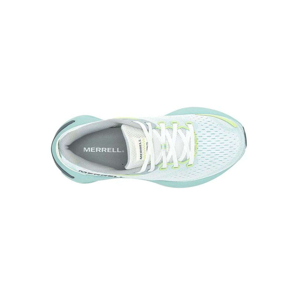 Trail running shoes for women Merrell Morphlite White