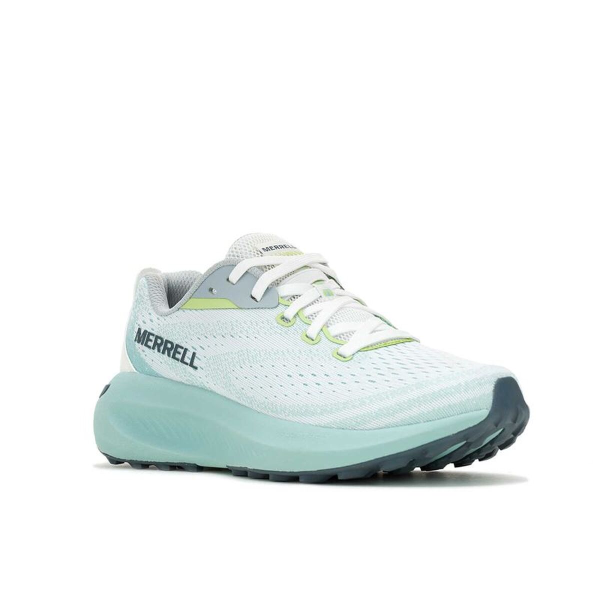 Trail running shoes for women Merrell Morphlite White