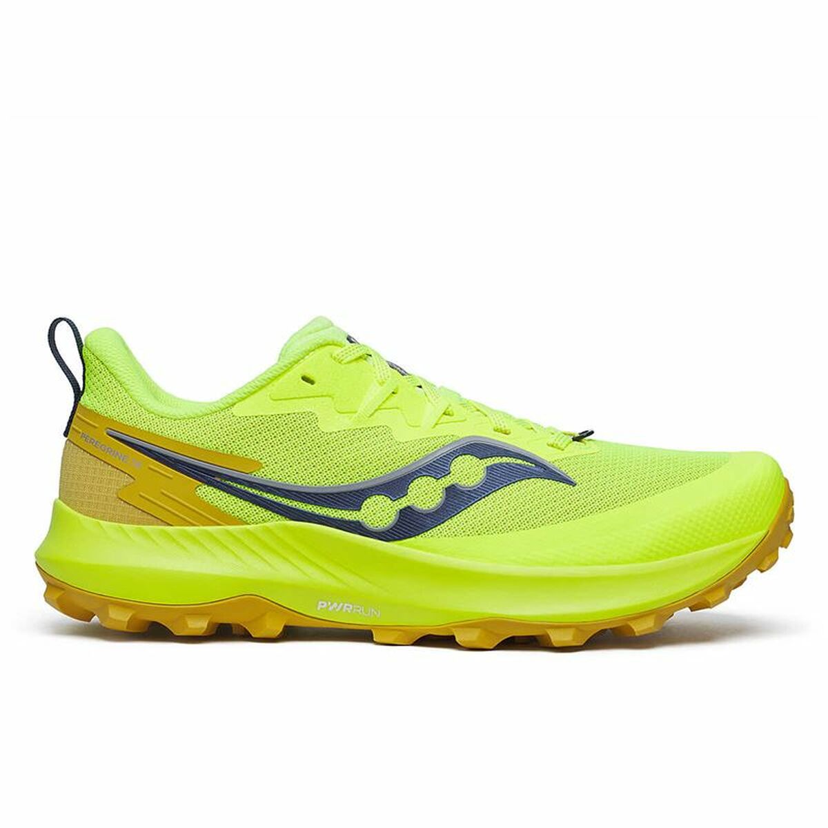 Chaussures de Running pour Adultes Saucony Peregrine 14 Jaune