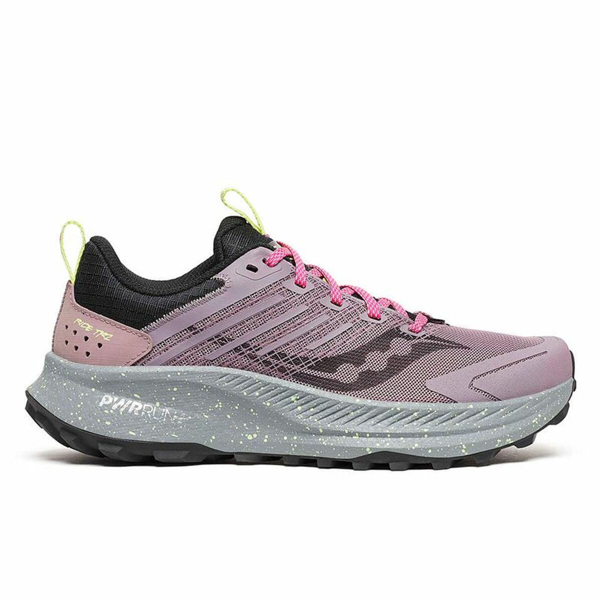 Chaussures de Running pour Adultes Saucony Ride Tr2 Lavande