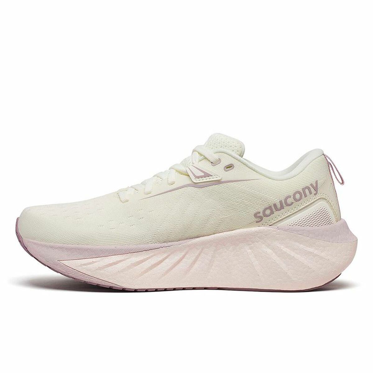 Image secondaire de Chaussures de Running pour Adultes Saucony Triumph 22 Rose Femme