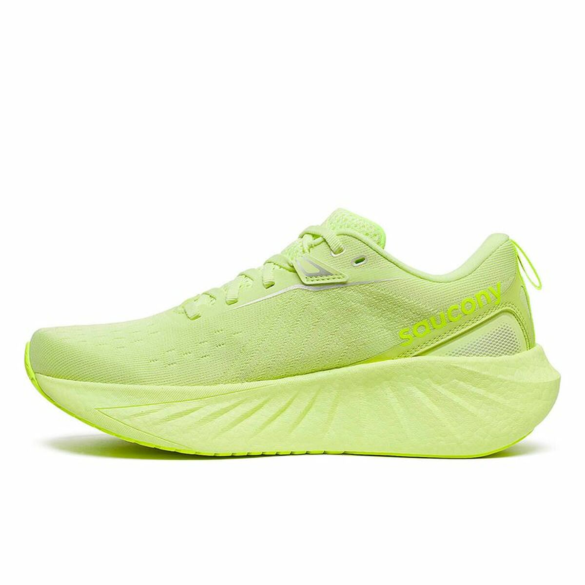 Image secondaire de Chaussures de Running pour Adultes Saucony Triumph 22 Vert