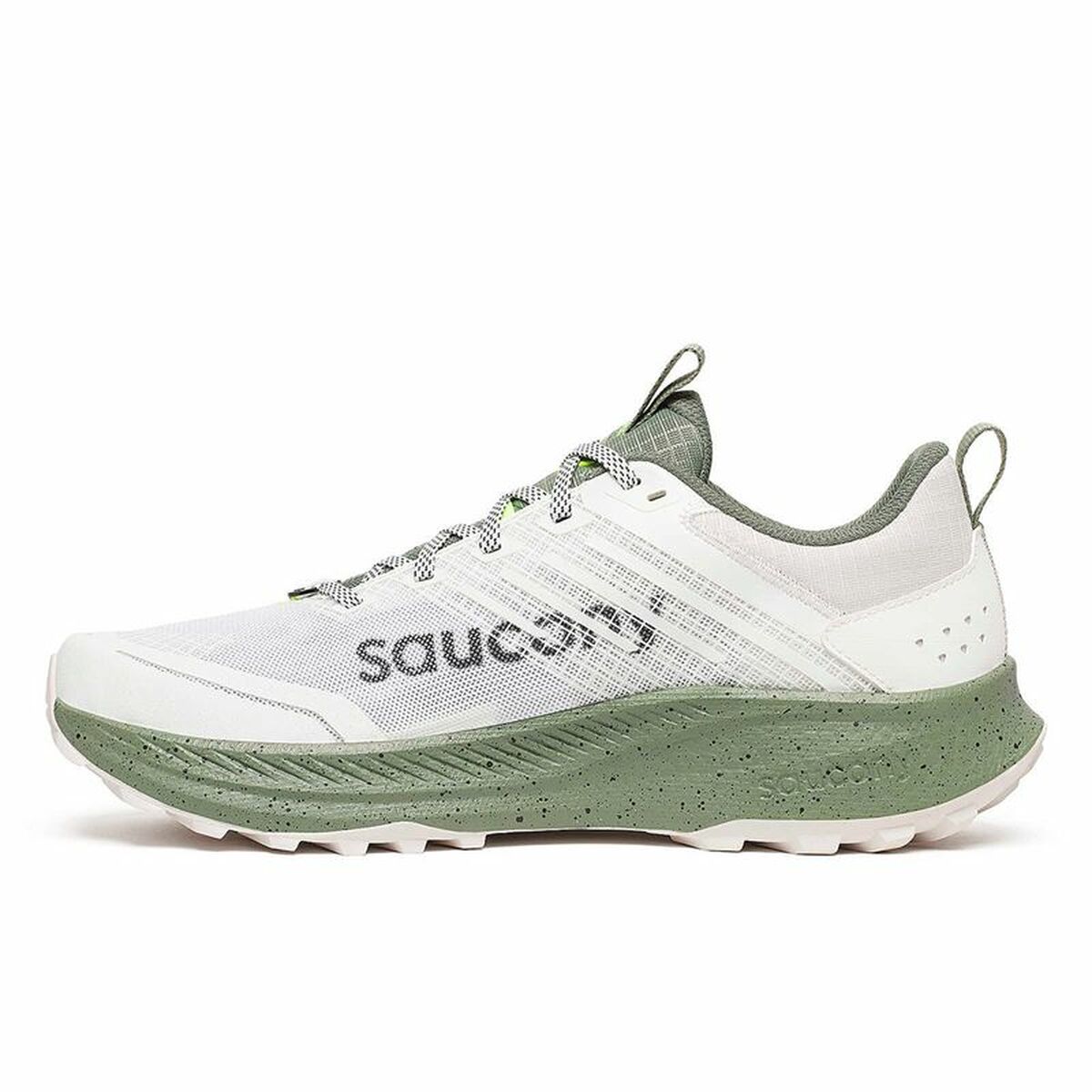 Image secondaire de Chaussures de Running pour Adultes Saucony Ride Tr2