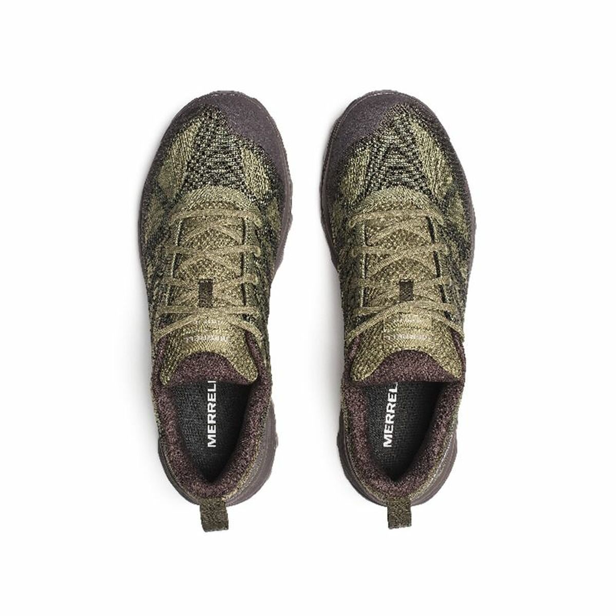 Walking Shoes for Men Merrell Speed Eco Wp