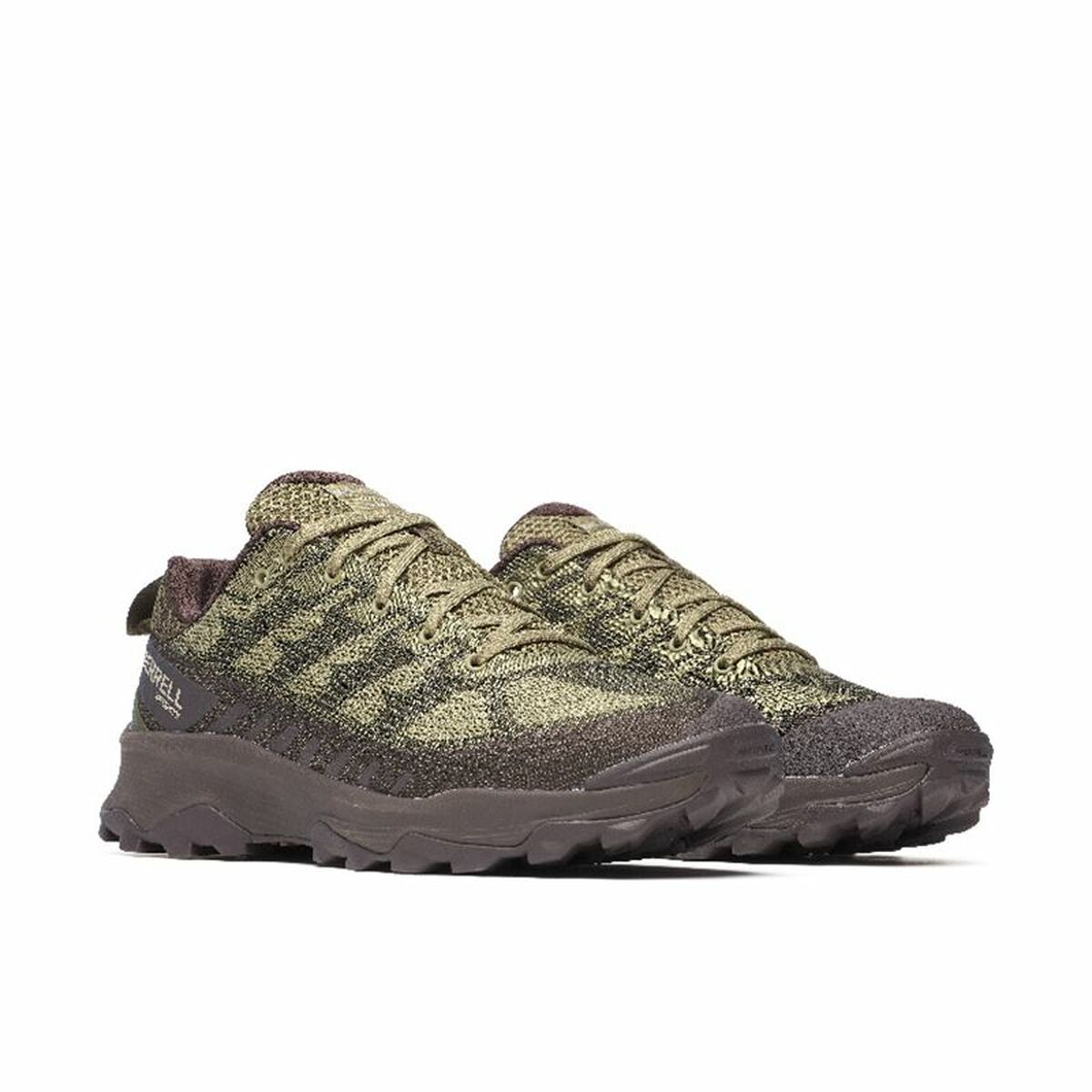 Walking Shoes for Men Merrell Speed Eco Wp