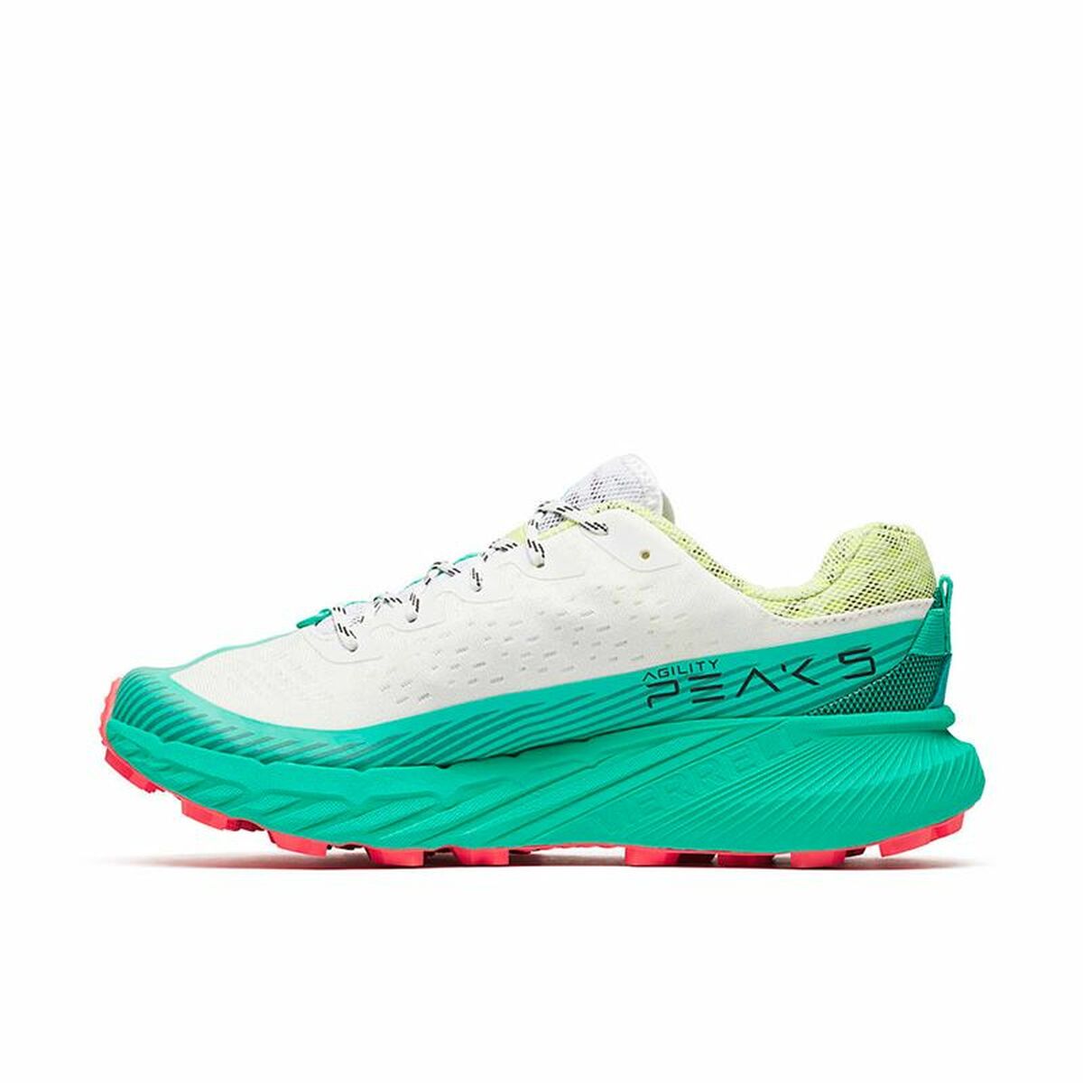 Image secondaire de Chaussures de Running pour Adultes Merrell Agility Peak 5 Aigue marine