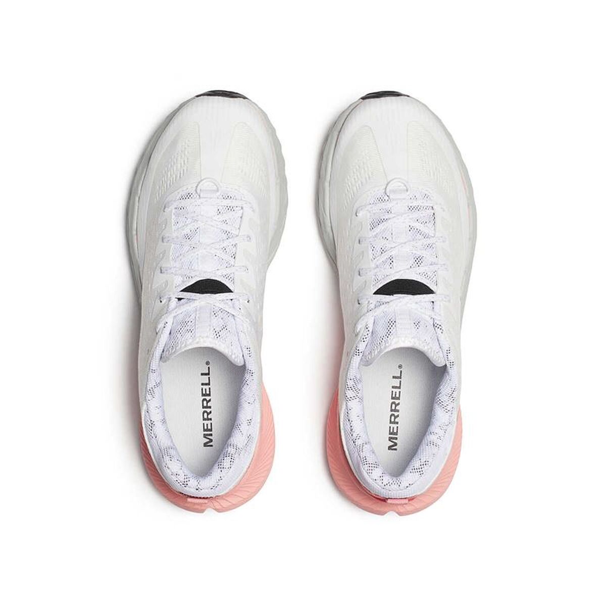 Trail running shoes for women Merrell Agility Peak 5 White