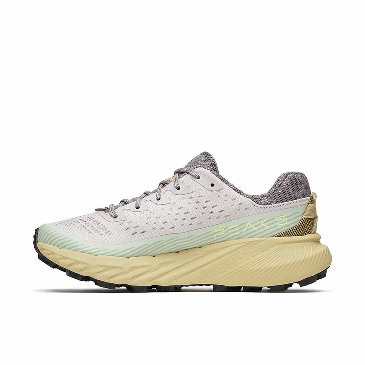 Image secondaire de Chaussures de Running pour Adultes Merrell Agility Peak 5