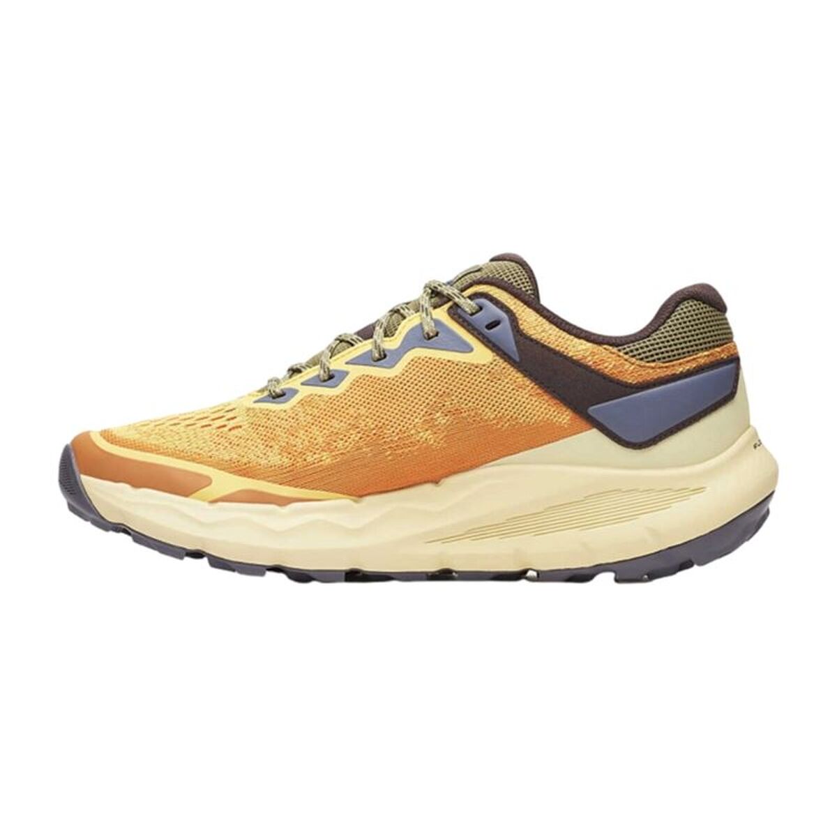 Men’s trail running shoes (mountain running) Merrell Nova 4 Yellow Orange