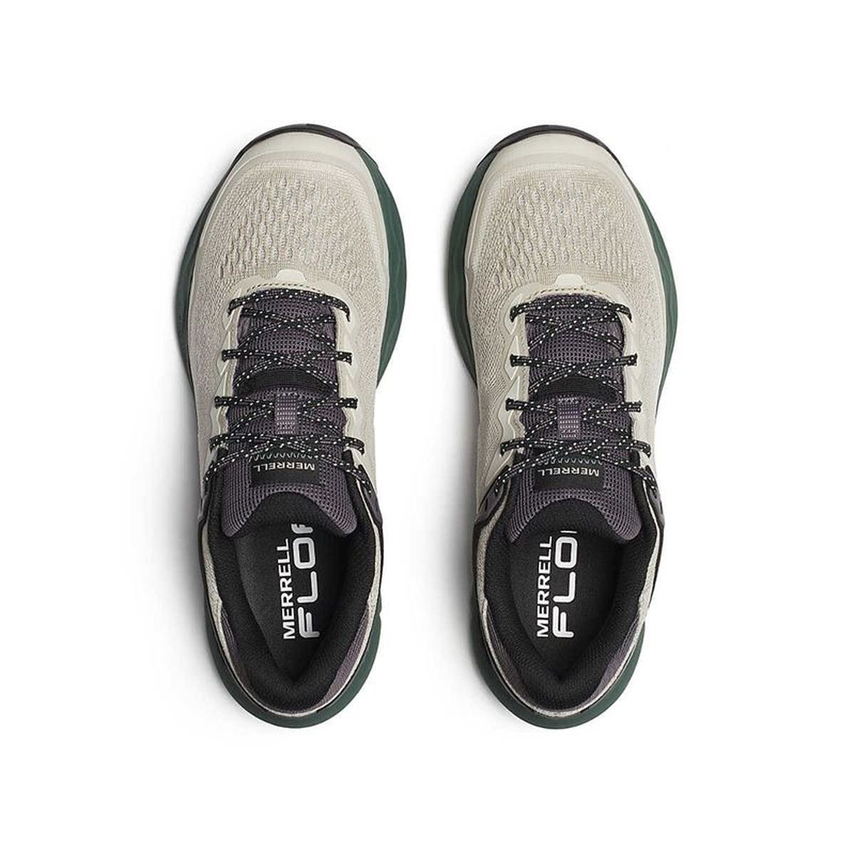 Men’s trail running shoes (mountain running) Merrell Nova 4 Olive