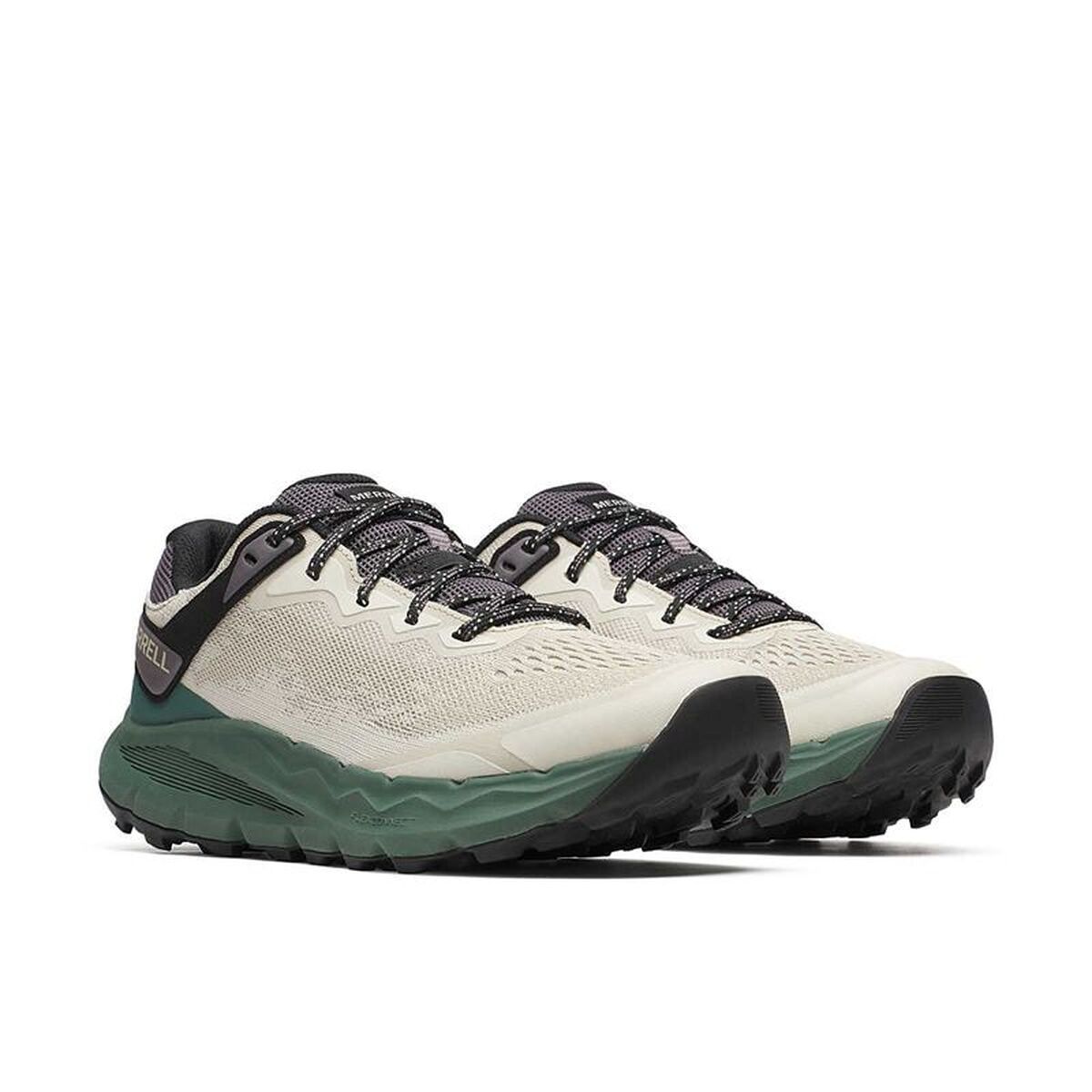 Men’s trail running shoes (mountain running) Merrell Nova 4 Olive