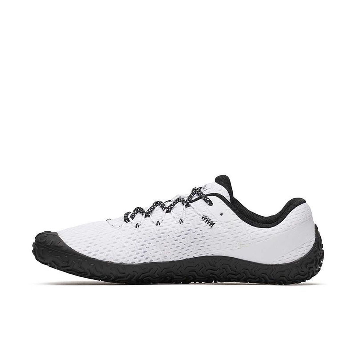 Men’s trail running shoes (mountain running) Merrell Vapor Glove 6 White