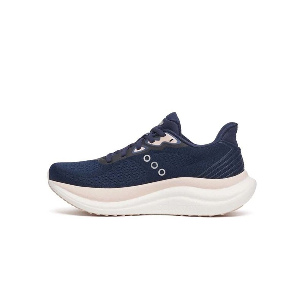Sportschoenen voor Dames Saucony Triumph 23 Blauw Vrouw