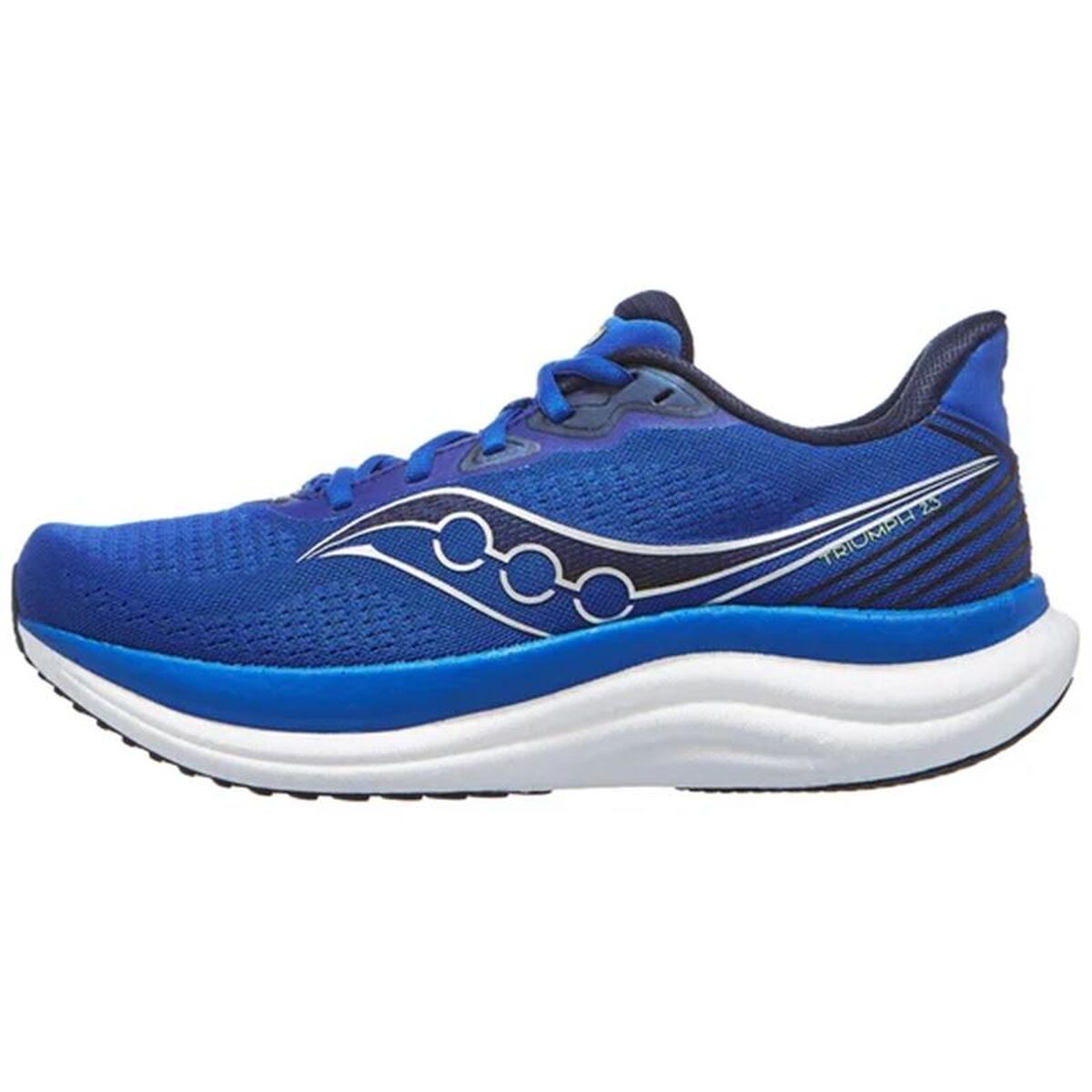 Hardloopschoenen voor Volwassenen Saucony Triumph 23 Blauw