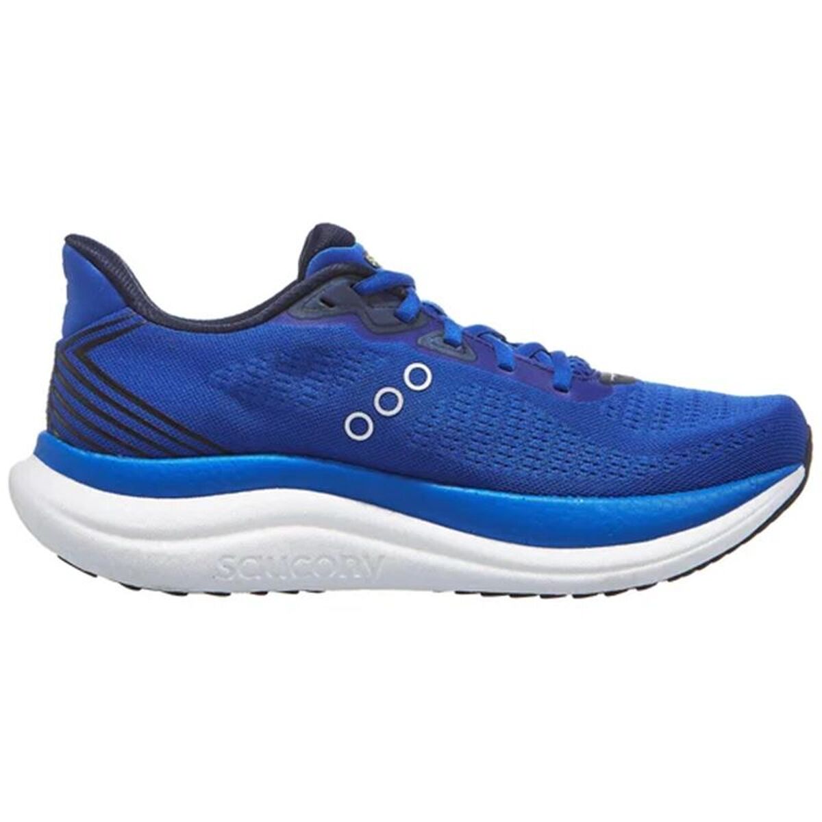 Hardloopschoenen voor Volwassenen Saucony Triumph 23 Blauw